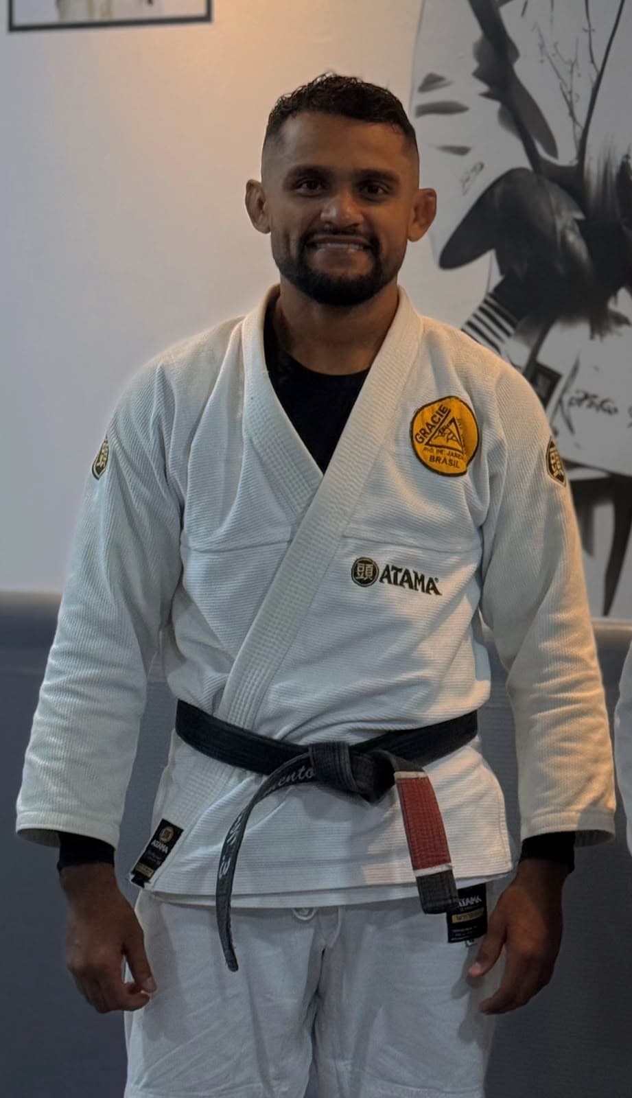 Prof. Edson Nascimento