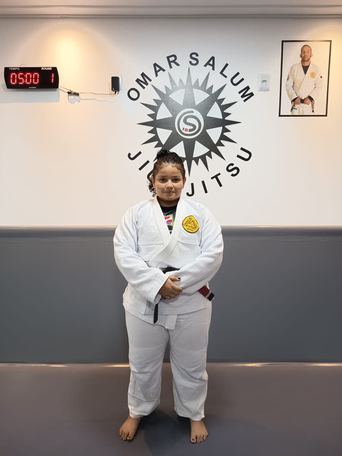 Profª. Liah Santos