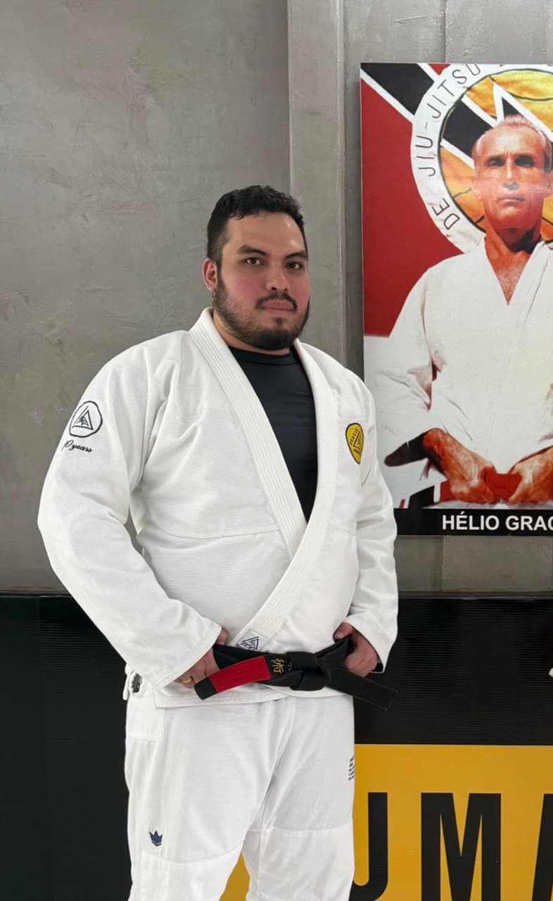 Prof. Rangel Silva