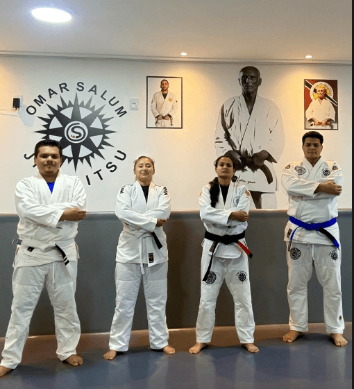 Artes Marciais Completas